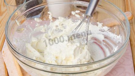 Рецепт тирамису без яиц с маскарпоне