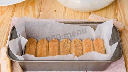 Рецепт тирамису без яиц с маскарпоне