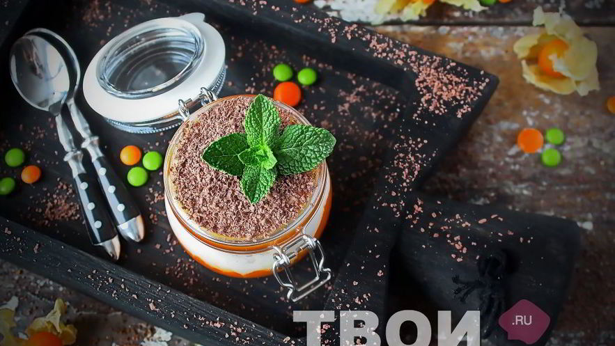 Рецепт тирамису домашний