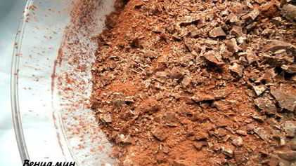 Рецепт Тирамису и Брауни