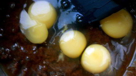 Рецепт тирамису и брауни