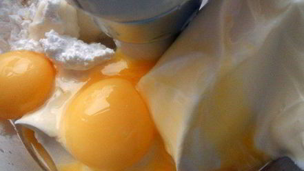 Рецепт тирамису и брауни