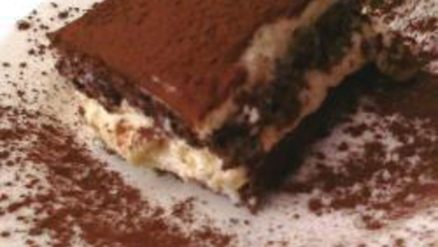 Рецепт тирамису итальянский