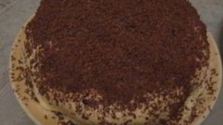 Рецепт тирамису из готовых бисквитных коржей