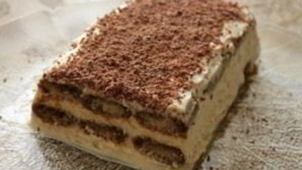 Рецепт тирамису из готовых бисквитных коржей