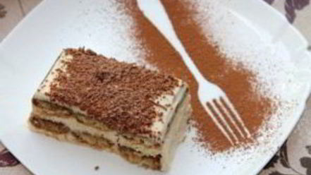 Рецепт тирамису из готовых бисквитных коржей