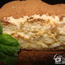 Рецепт Тирамису из обычных продуктов