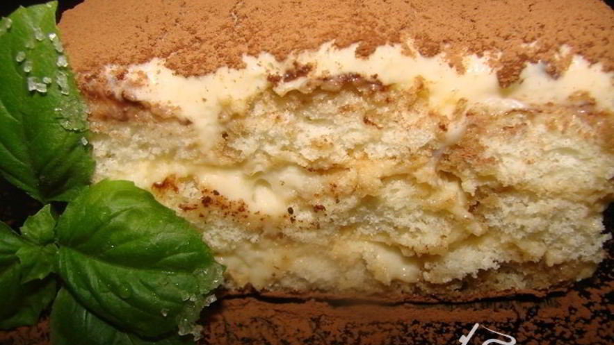 Рецепт тирамису из обычных продуктов