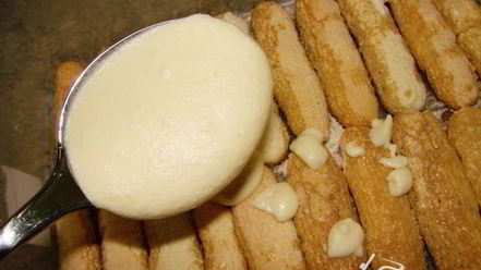 Рецепт тирамису из обычных продуктов