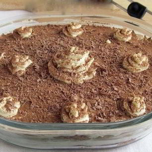 Рецепт Тирамису классический без яиц