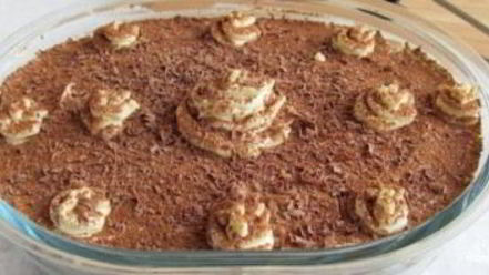 Рецепт тирамису классический без яиц