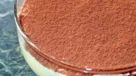 Рецепт тирамису классический в креманках