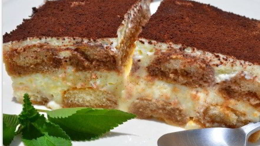 Рецепт тирамису классический