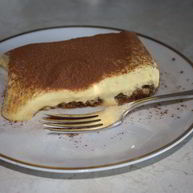 Рецепт Тирамису кофейно-апельсиновый