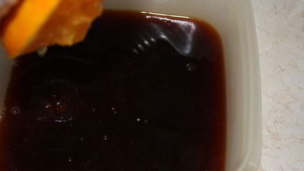 Рецепт тирамису кофейно-апельсиновый