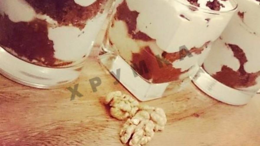 Рецепт тирамису лайт