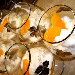 Рецепт Тирамису Персиковый