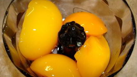 Рецепт тирамису персиковый