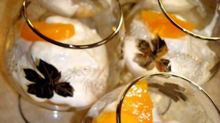 Рецепт тирамису персиковый