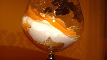 Рецепт тирамису персиковый