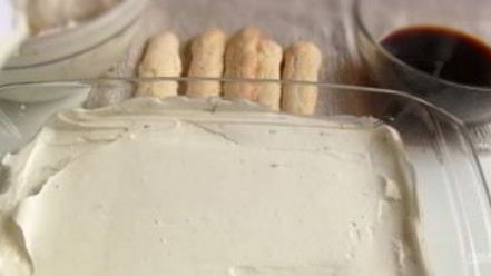 Рецепт тирамису по-домашнему