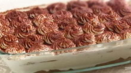 Рецепт тирамису по-домашнему