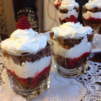 Тирамису по-латышски