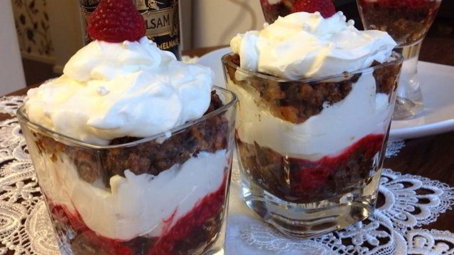 Рецепт тирамису по-латышски