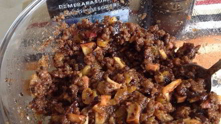 Рецепт тирамису по-латышски