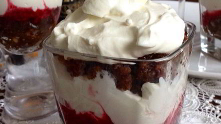 Рецепт тирамису по-латышски