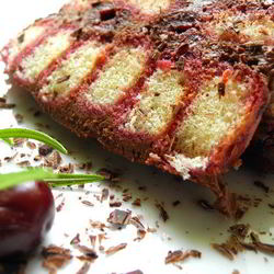 Рецепт Тирамису Пьяная вишня