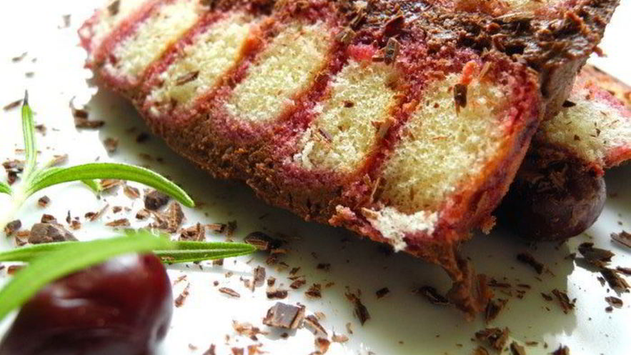 Рецепт тирамису пьяная вишня