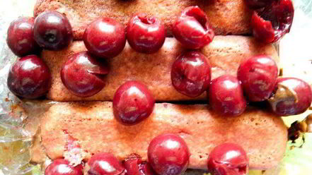 Рецепт тирамису пьяная вишня