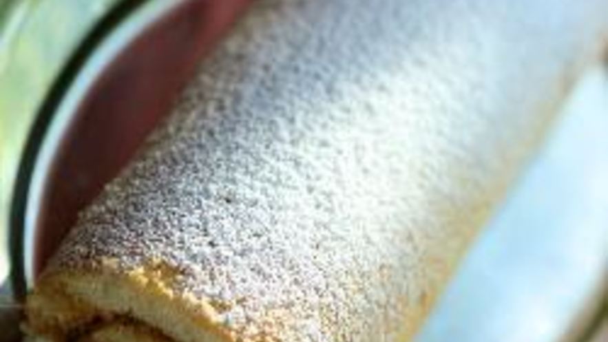 Рецепт тирамису рулет