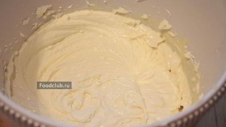 Рецепт тирамису с апельсиновым джемом и горьким шоколадом