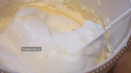 Рецепт тирамису с апельсиновым джемом и горьким шоколадом