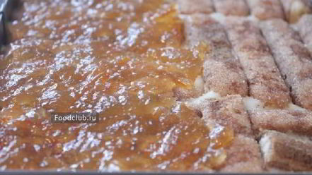 Рецепт тирамису с апельсиновым джемом и горьким шоколадом