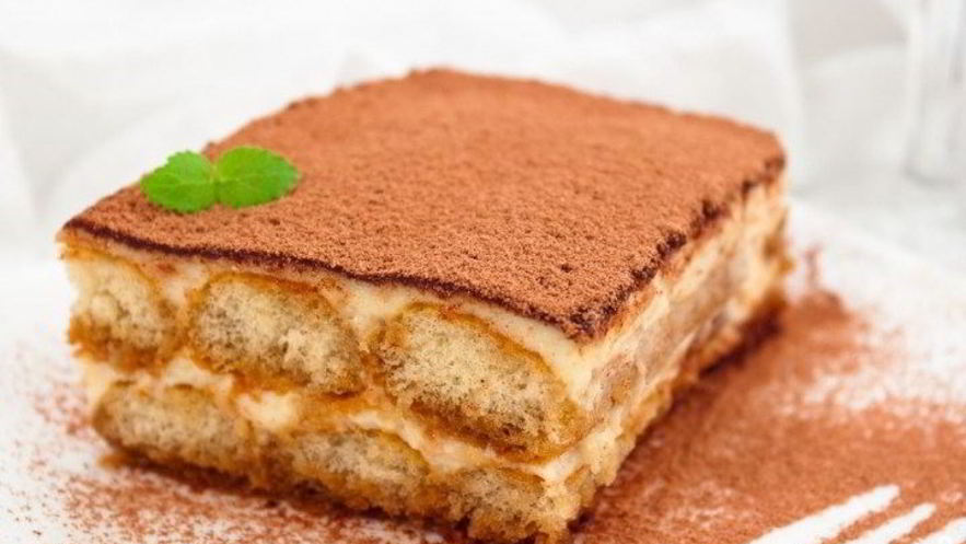 Рецепт тирамису с бейлисом