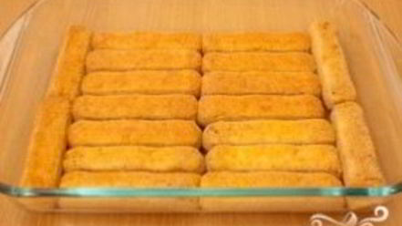 Рецепт тирамису с бейлисом