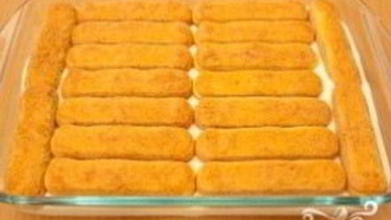 Рецепт тирамису с бейлисом