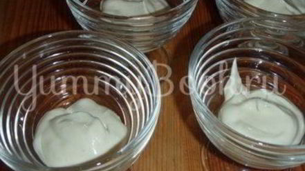 Рецепт тирамису с кремом филадельфия