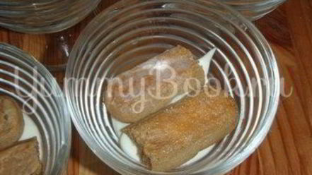 Рецепт тирамису с кремом филадельфия