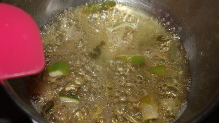 Рецепт тирамису с лаймом и свежим базиликом