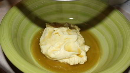 Рецепт тирамису с лаймом и свежим базиликом