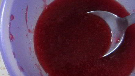 Рецепт тирамису с малиновым сиропом