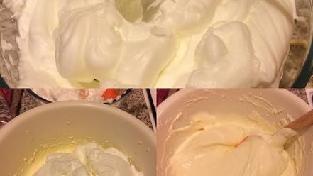 Рецепт тирамису с манго и бананом