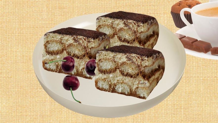 Рецепт тирамису с маскарпоне с ликером