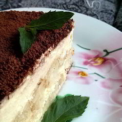 Рецепт Тирамису с маскарпоне