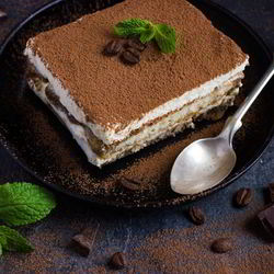 Рецепт Тирамису с ромом