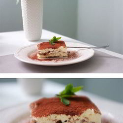 Рецепт Тирамису с виски